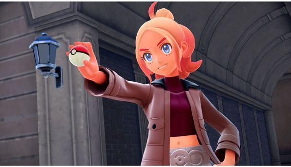Image du produit Nintendo Switch 2 + Pokémon Legenden: Z-A-Set