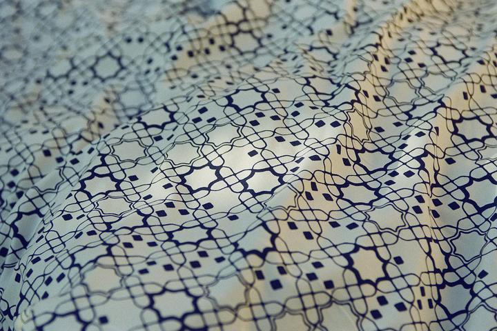 Actual product image Journey Living Marrakech (Pillowcase, 65 x 65 cm, 65 x 100 cm, 50 x 70 cm, 200 x 210 cm, 160 x 210 cm)