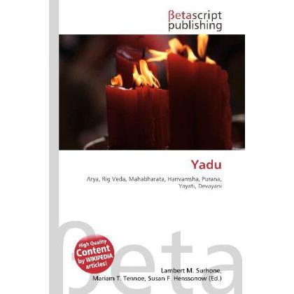 Yadu, Sachbücher
