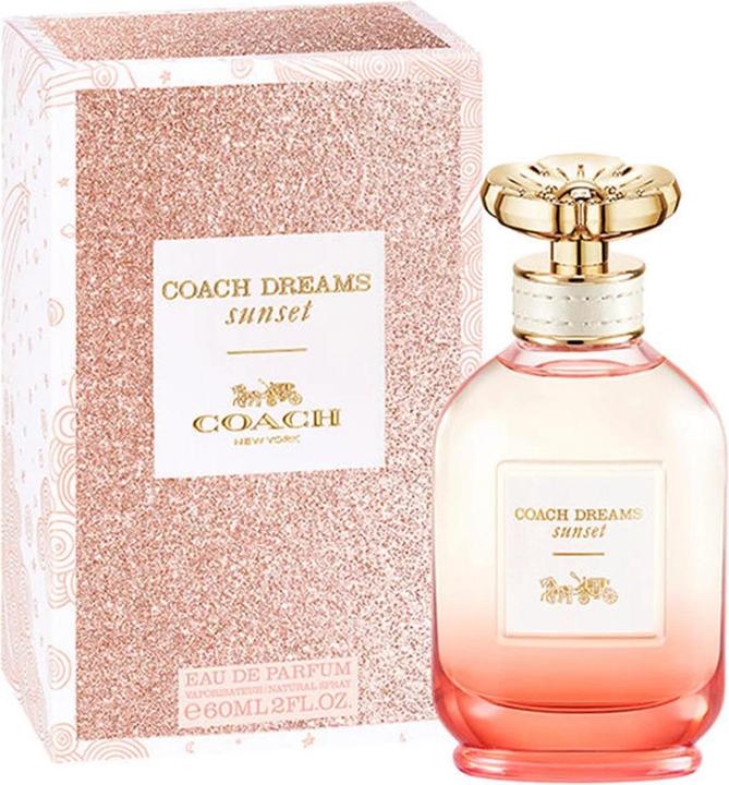 Actual product image Coach Dreams Sunset (Eau de parfum, 40 ml)