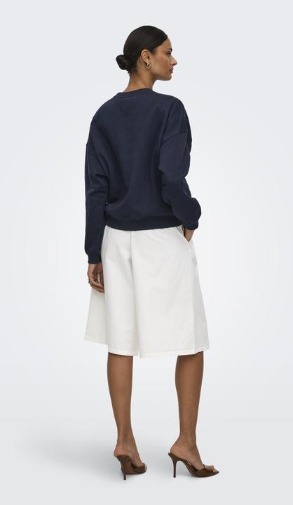 Produktbild JdY Jdymesa L/S O-Neck Emb Sweat Jrs Noos (S)