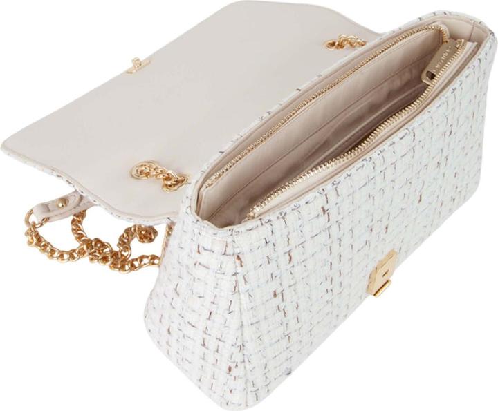 Productafbeelding Valentino Tweed Schultertasche 26 cm