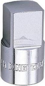 King NASADKA TRZPIENIOWA 1/2" KWADRAT 12,7mm x 35mm DO KORKÓW OLEJU