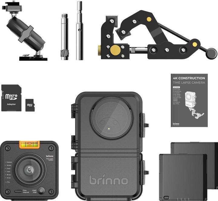 Actual product image Brinno BCC5000 (9.72 Mpx)