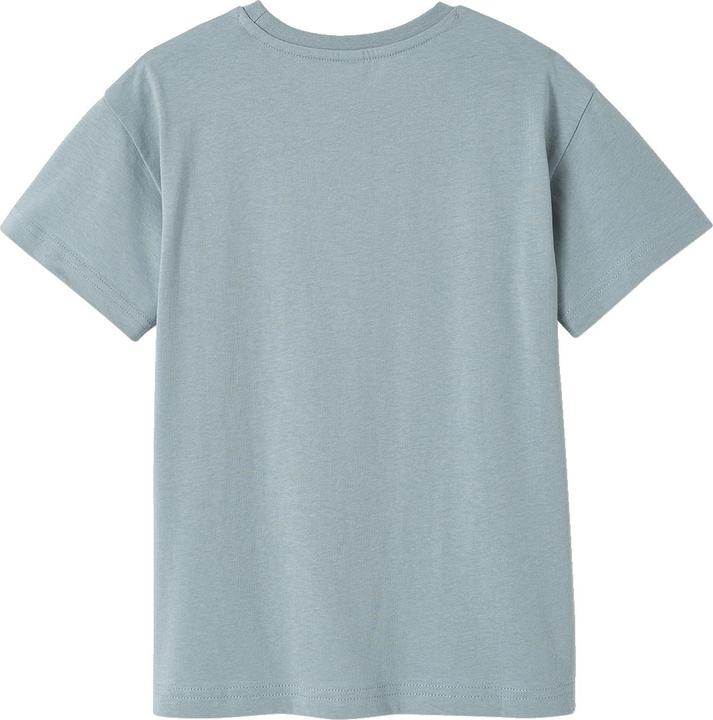 Produktbild Vertbaudet Jungen T-Shirt mit Tierprint, Recycling-Baumwolle (110)