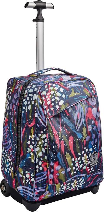 Actual product image Invicta Abstract Jungle Trolley (35 l)