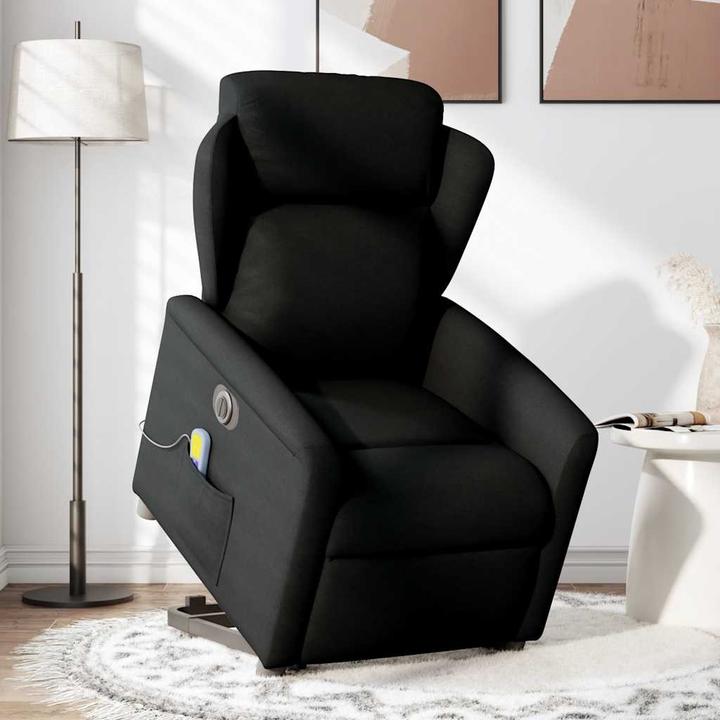 Image du produit vidaXL Massagesessel mit Aufstehhilfe