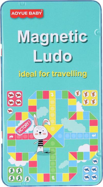 Ludo Magnetic in Can