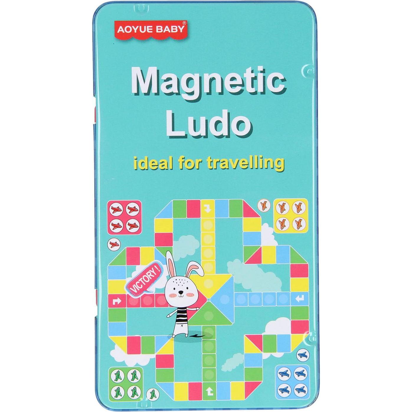Ludo Magnetic in Can