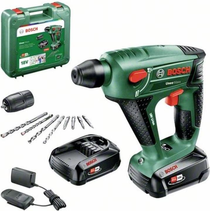 Image du produit Bosch Home & Garden Uneo Maxx