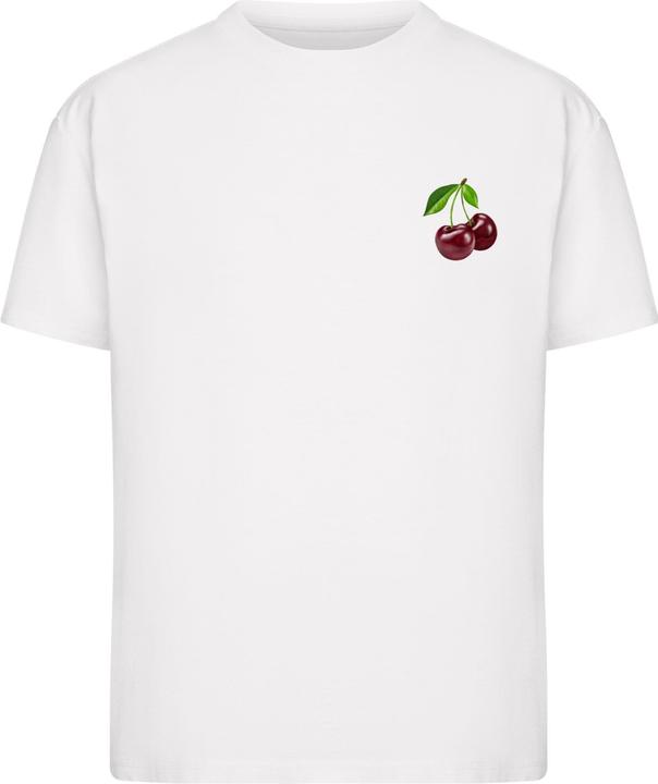 Produktbild Merchcode Ladies Cherries Tee - 198405 (L)