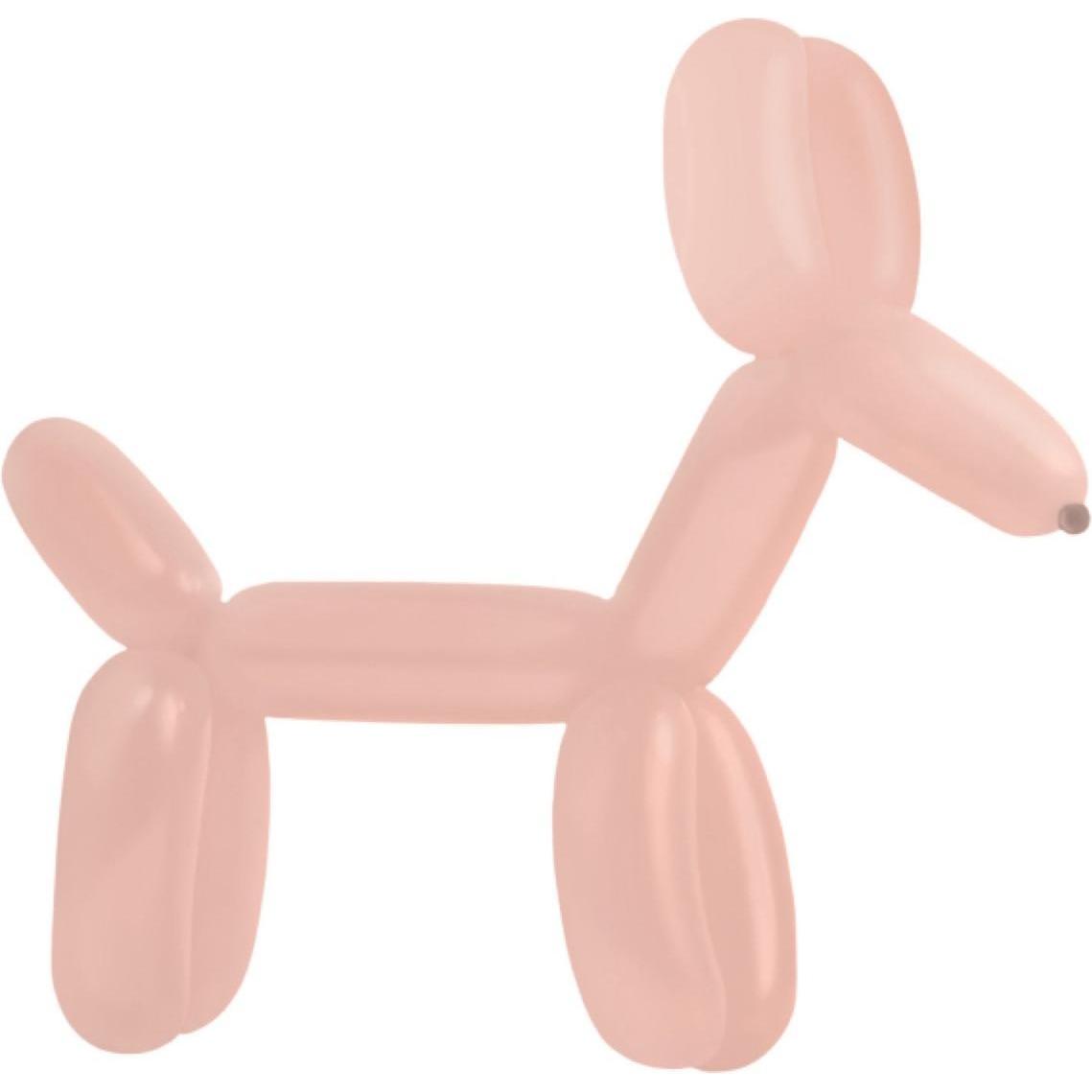 Amscan Ballon de modelage E260 - Blush