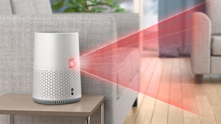Actual product image Philips 600 series AC0651/10 (44 m²)