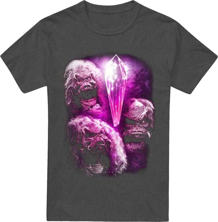 Produktbild Mister B Howling TShirt meliert (M)