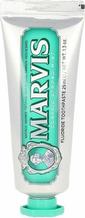 Produktbild Marvis Toothpaste Classic Strong Mint 25 ml (bundle) (25 ml)