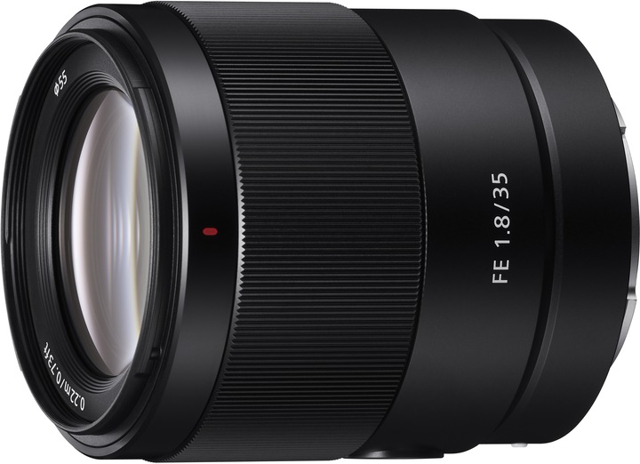 Produktbild Sony FE 35mm f/1.8 (Sony E, Vollformat)