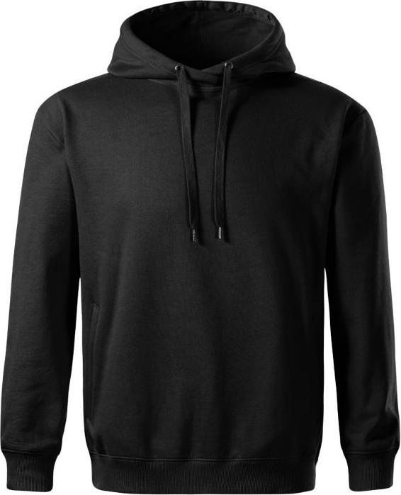 Produktbild Malfini Moon sweatshirt M MLI-42001 black (XXL)