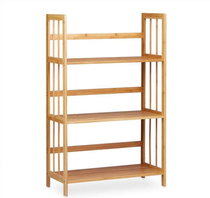 Produktbild Relaxdays Standregale (55 x 26 x 88 cm)