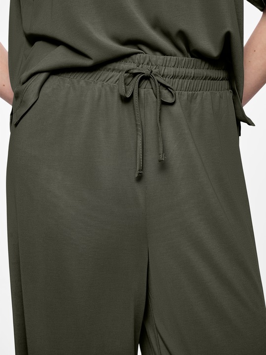 Produktbild Pieces PCANORA Hose mit weitem Bein (M)