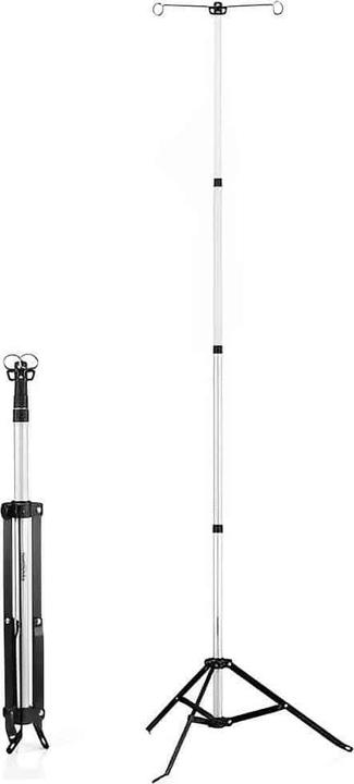 Naturehike Outdoor Camping Teleskopständer für Lampe 70-194cm