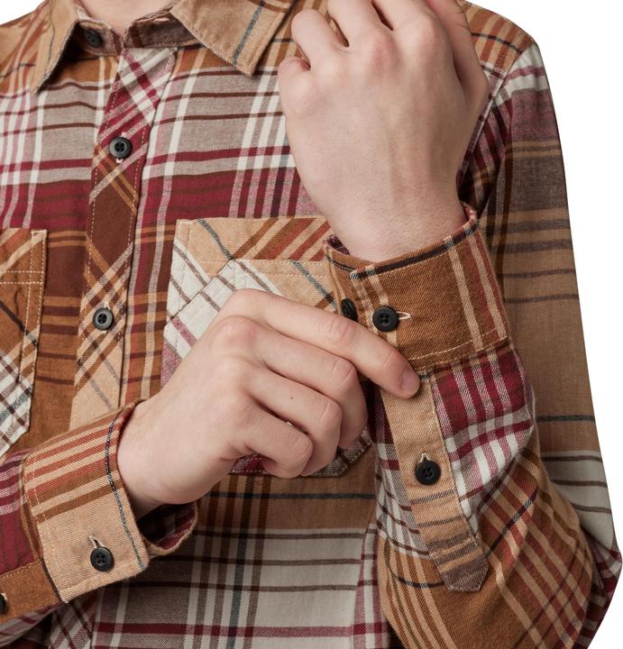 Produktbild Fox Woven 23 Turnouts Utility Flannel Co (L)