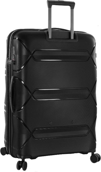 Actual product image Heys Milos 4tlg. Kofferset (BC/S/M/L) erweiterbar (248 l)