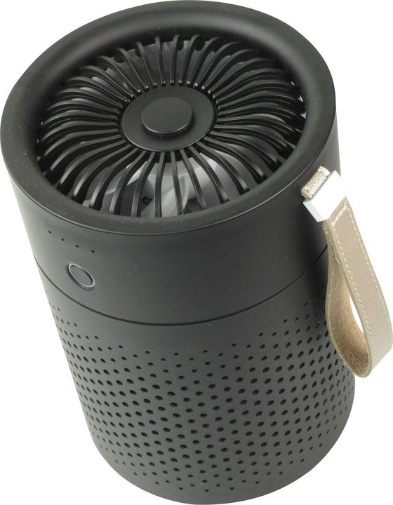 Immagine prodotto PhoneLook Purificatore d'aria elegante e moderno AirProtect 24W con elegante anello e USB-C (160 m²)