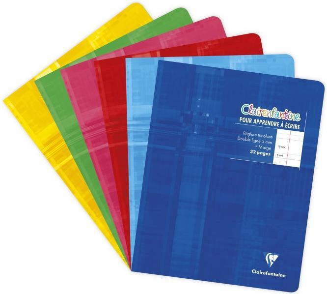 Produktbild Clairefontaine Metric (Weicher Einband)