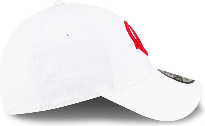 Actual product image New Era 9Forty Snapback Cap - F1 Haas Team White (One size)