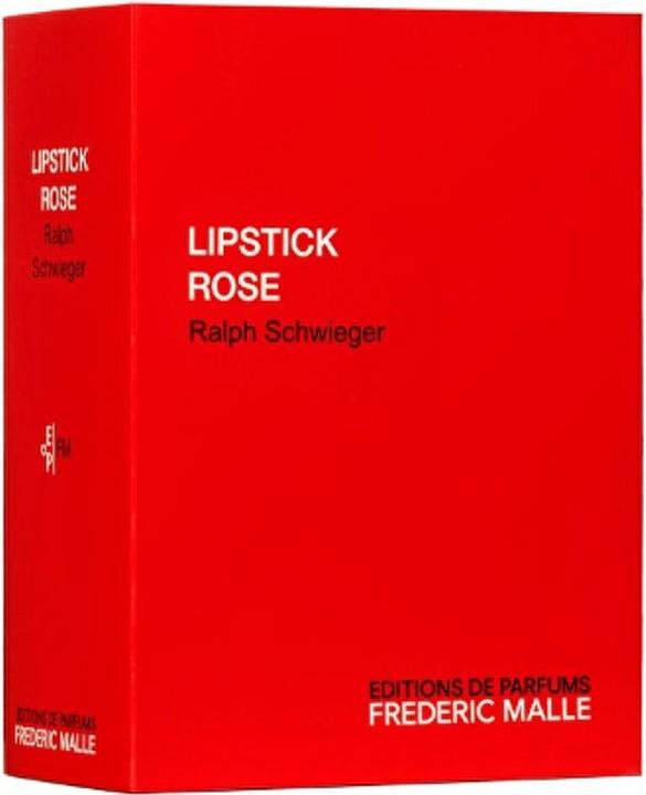 Produktbild Frédéric Malle Lipstick Rose (Eau de Parfum, 100 ml)