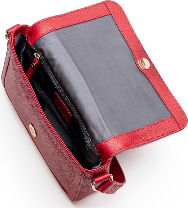 Produktbild Lazarotti Bologna Leather Umhängetasche Leder 21 cm