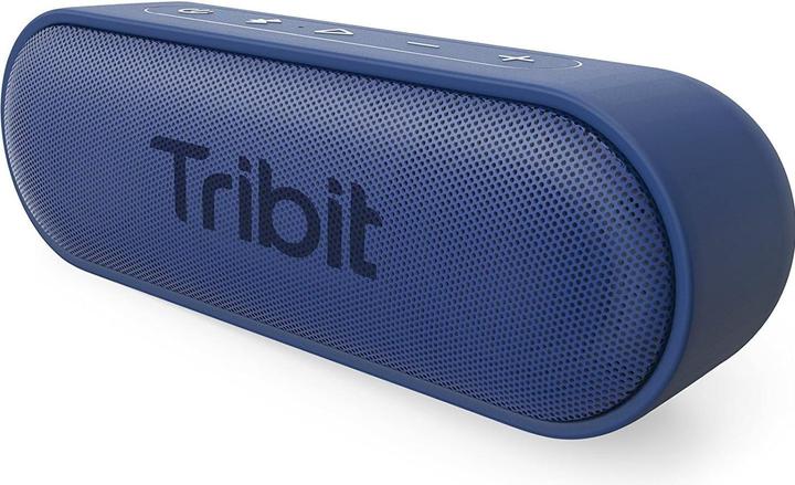 Actual product image Tribit XSound Go - Bluetooth-Lautsprecher (24 h, Rechargeable battery operated)