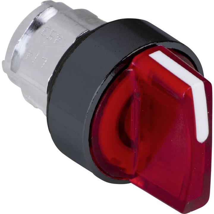 Produktbild Schneider Electric Frontelem. rot, f. Leuchtwahlschalter ZB4BK13437