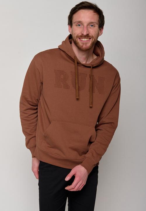 Produktbild Greenbomb Hoodie Lifestyle Run (XXL)