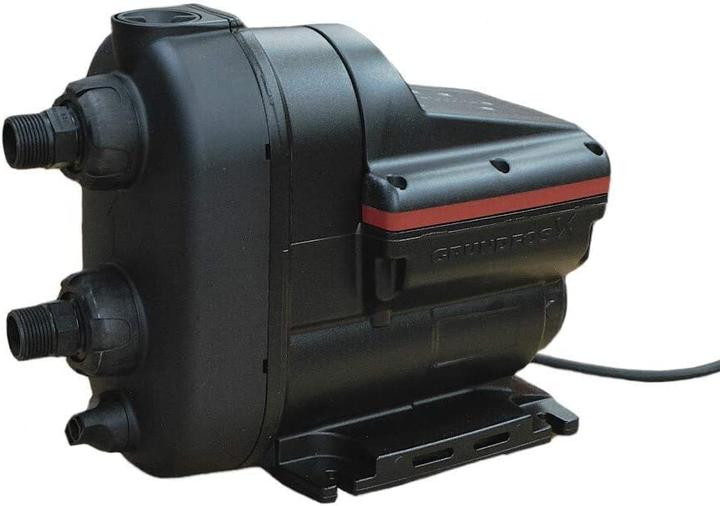 Actual product image Grundfos Scala2 3-45 Akc Cde (Garden pump, Booster pump, Basement pump, Rain barrel pump)