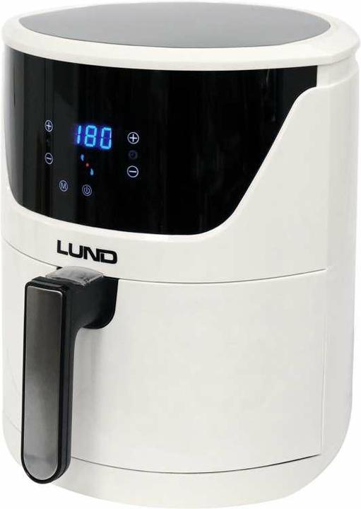 Toya LUND HAUPTGRUPPE. 3,7 l 1400 W LED, weiss