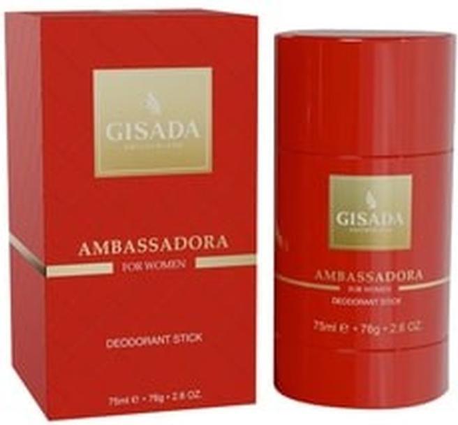 Produktbild Gisada Ambassadora Deodorant Stick (Stick)