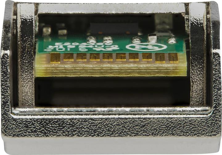 Actual product image StarTech GLCTEST SFP Transceiver Module (1000BASE-T, Copper, Cisco GLC-TE compatible SFP-