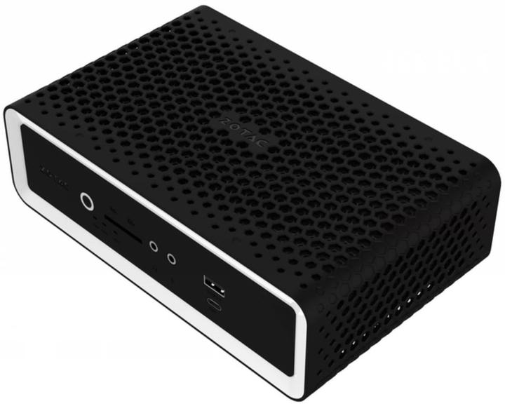 Image du produit Zotac ZBOX-CI665NANO I7-1165G7 Intel DDR4 HDMI DP (Intel Core i7)