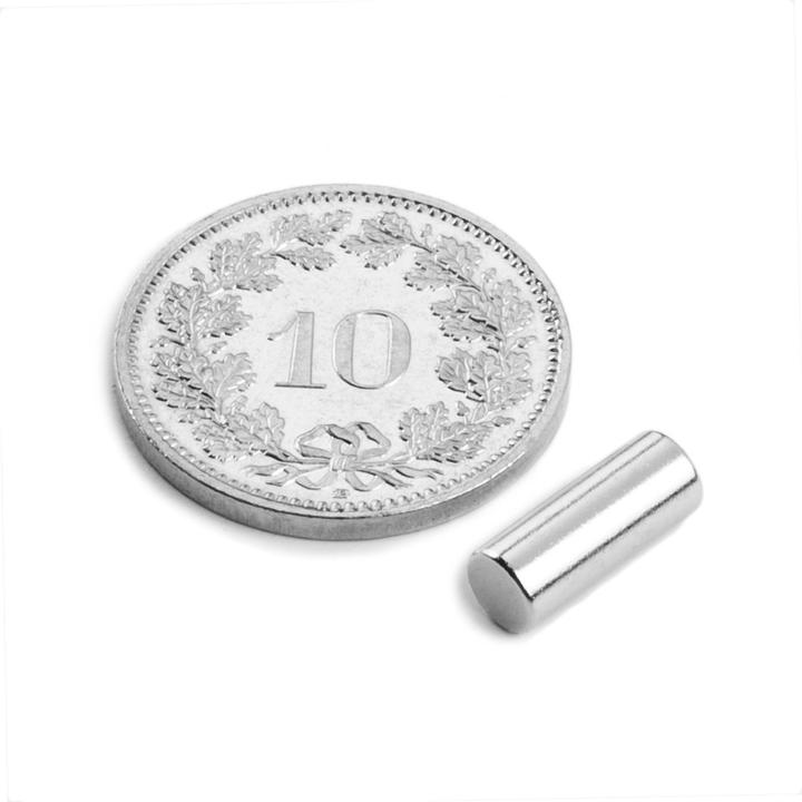 Produktbild Supermagnete Stabmagnet (5x)