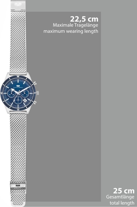 Produktbild Herren Uhr Classic - 34438 (Chronograph, 42 mm)