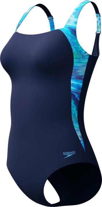 Actual product image Speedo Print Luna Lustre 1pc (40)