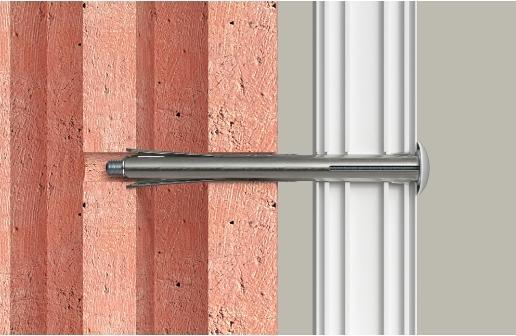 Produktbild Fischer Fensterrahmendübel F 10 M 182 B (6 Stk.)