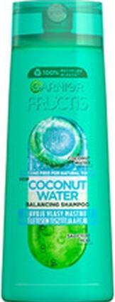 Actual product image Garnier Fructis Coconut Water Shampoo 400ml (400 ml, Liquid shampoo)