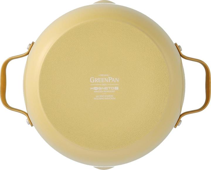 Produktbild Greenpan Padova Reserve (CC008487-001) (Pfannenset + Topfset, Aluminium)