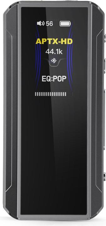 Actual product image FiiO BTR13 (Tone control, Display, USB-DAC, Microphones, Bluetooth)