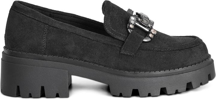 Image du produit Joe Browns Chunky Microfibre Loafers (36)
