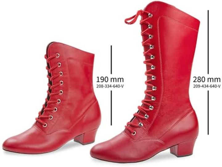 Diamant Garde Stiefeletten mit VarioSpin-Sohle für universellen Einsatz (33.5)