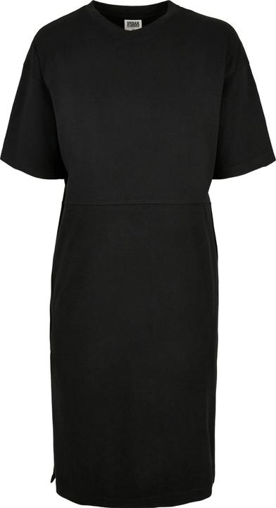 Produktbild Urban Classics TShirtKleid Seitenschlitze