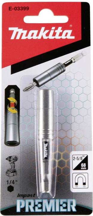 Produktbild Makita Torsion Bit-Halter E-03399 (Bit-Halter)